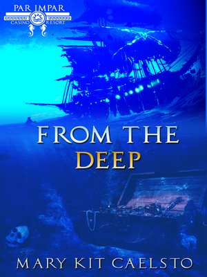 cover image of From the Deep